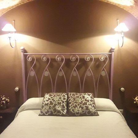 Pitogordo Apartment Montanchez Ngoại thất bức ảnh