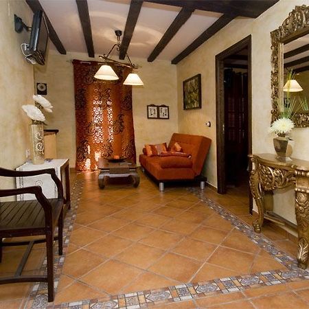 Pitogordo Apartment Montanchez Ngoại thất bức ảnh