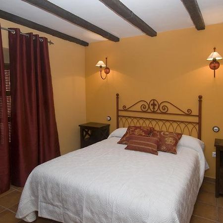 Pitogordo Apartment Montanchez Ngoại thất bức ảnh