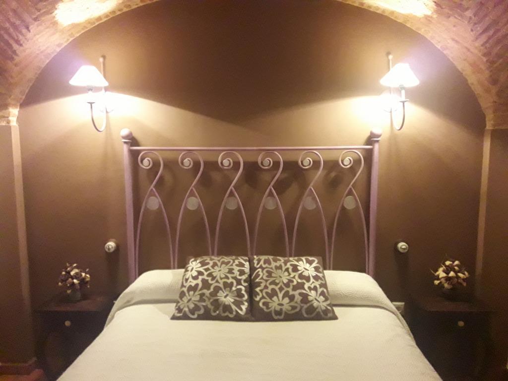 Pitogordo Apartment Montanchez Ngoại thất bức ảnh