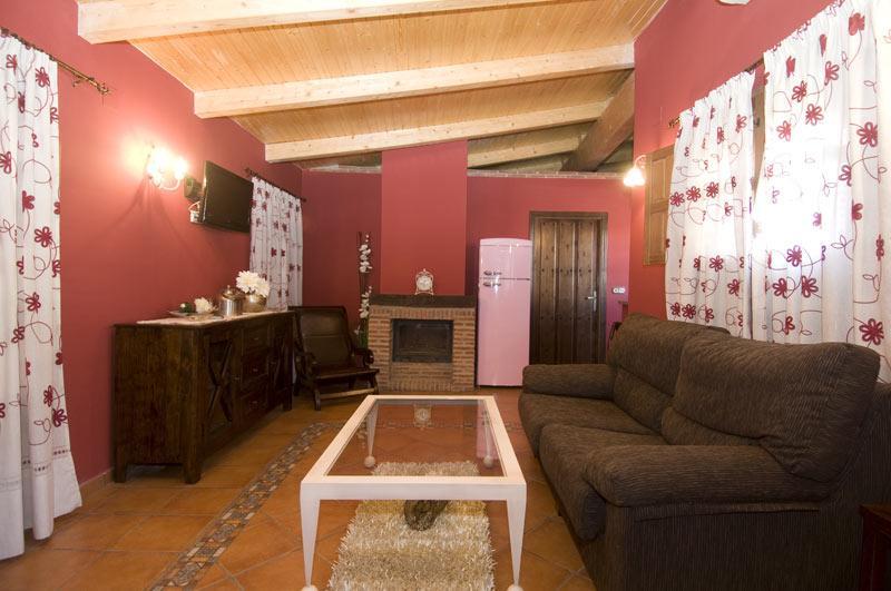 Pitogordo Apartment Montanchez Ngoại thất bức ảnh