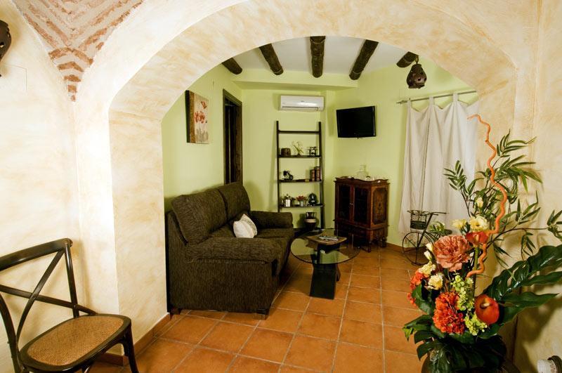 Pitogordo Apartment Montanchez Ngoại thất bức ảnh