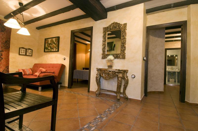 Pitogordo Apartment Montanchez Ngoại thất bức ảnh