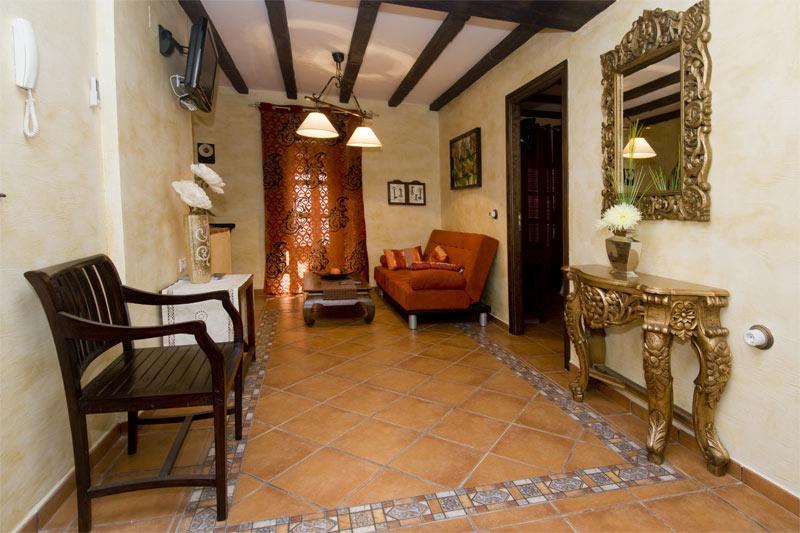 Pitogordo Apartment Montanchez Ngoại thất bức ảnh