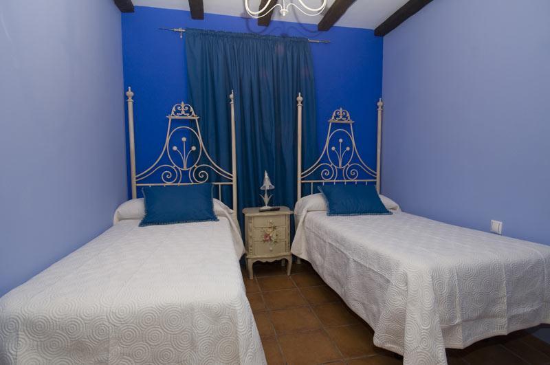 Pitogordo Apartment Montanchez Ngoại thất bức ảnh